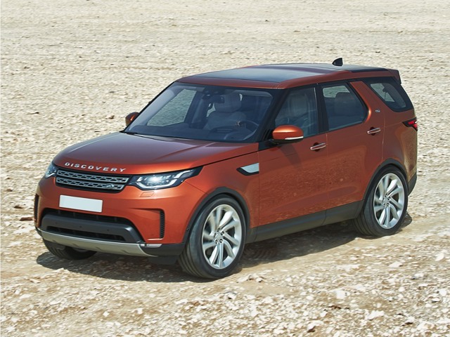 2019 Land Rover Discovery V6 HSE AWD