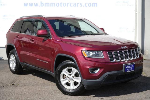 2015 Jeep Grand Cherokee Laredo