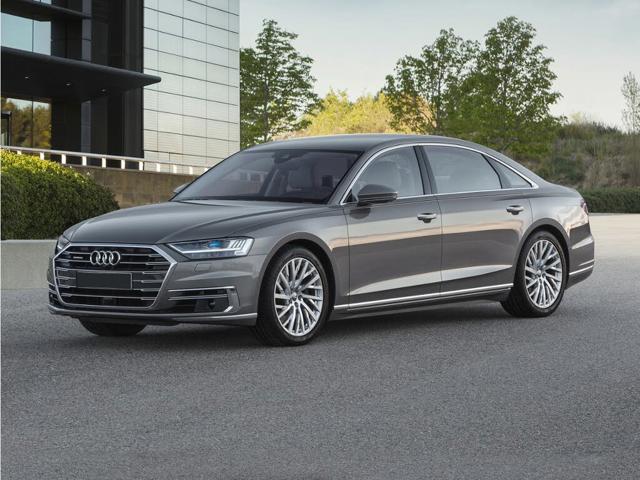 2020 Audi A8 quattro 60 TFSI