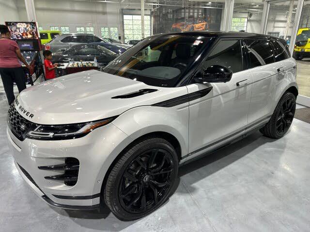 2020 Land Rover Range Rover Evoque P300 R-Dynamic SE AWD