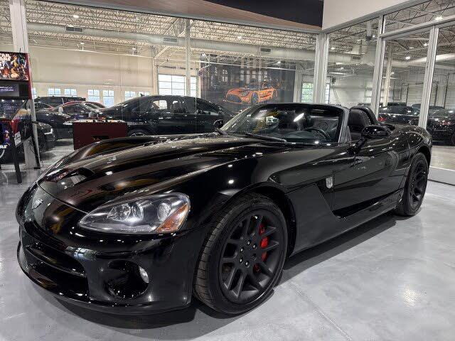 2004 Dodge Viper SRT-10