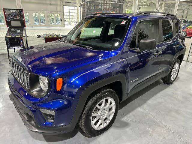 2021 Jeep Renegade Sport