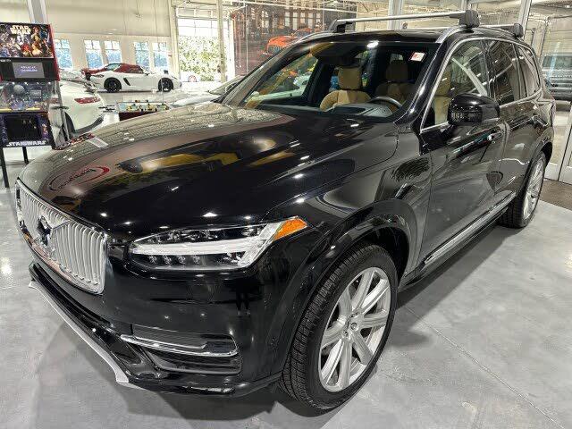 2019 Volvo XC90 T6 Inscription