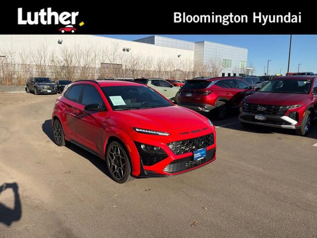 2023 Hyundai Kona N FWD