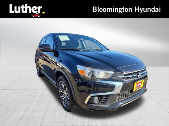 2018 Mitsubishi Outlander Sport ES