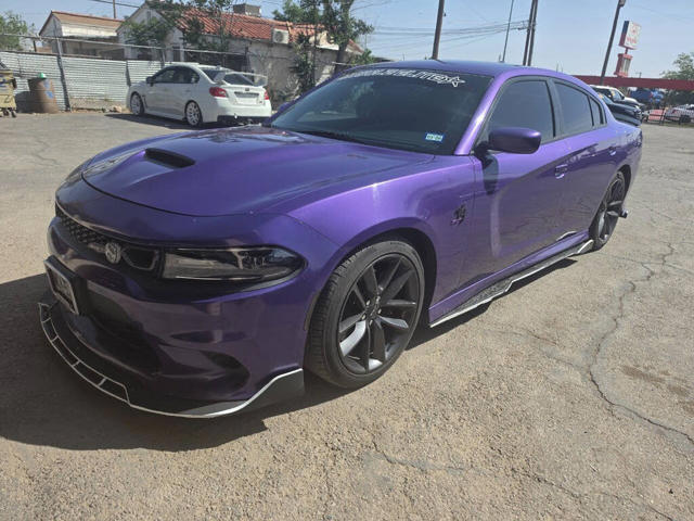 2019 Dodge Charger R/T Scat Pack