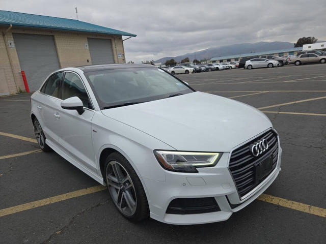 2019 Audi A3 Premium Plus 40 TFSI