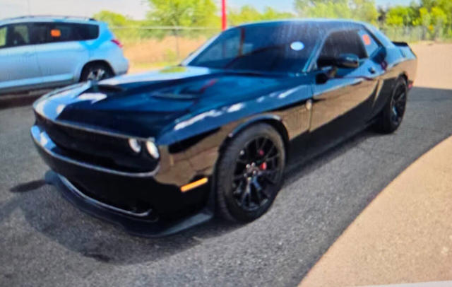 2016 Dodge Challenger SRT Hellcat