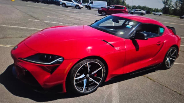 2020 Toyota GR Supra 3.0 Premium