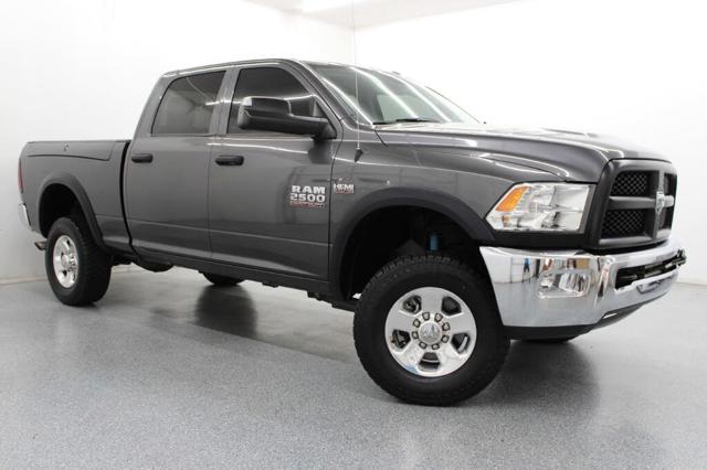 2015 Ram Ram Pickup 2500 Power Wagon Tradesman