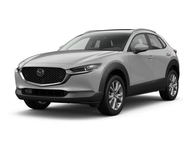 2026 Mazda CX-30 2.5 S Premium AWD