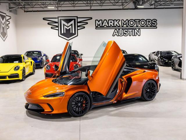 2023 McLaren GT Base