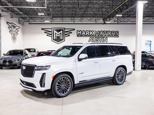 2024 Cadillac Escalade-V Base