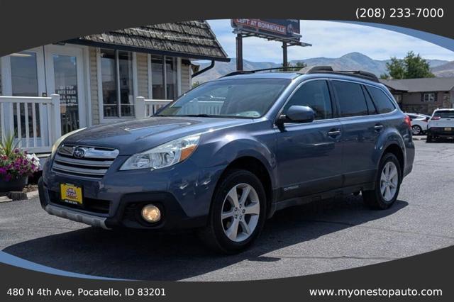 2013 Subaru Outback 2.5i Limited
