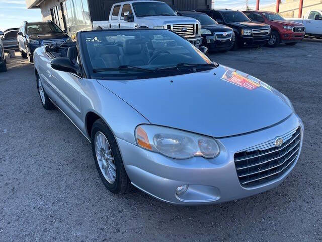 2004 Chrysler Sebring LXi