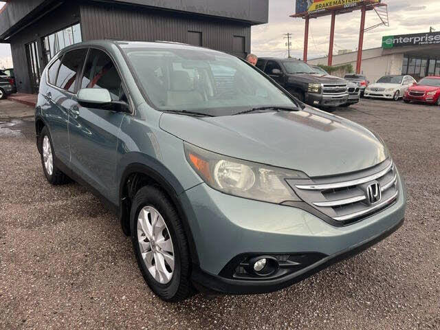 2012 Honda CR-V EX
