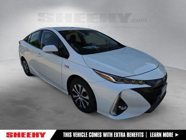 2020 Toyota Prius Prime Limited
