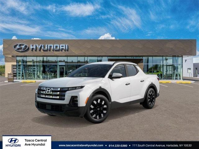 2026 Hyundai Santa Cruz SEL