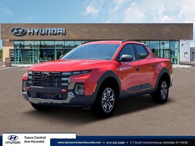 2026 Hyundai Santa Cruz XRT
