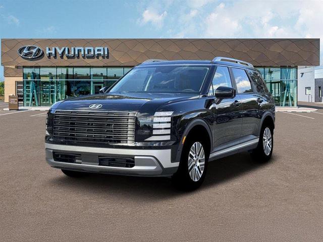 2026 Hyundai Palisade Hybrid SEL Premium AWD