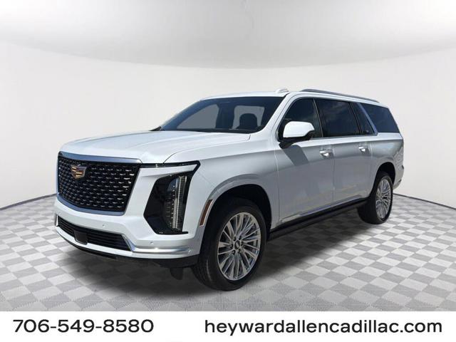 2026 Cadillac Escalade ESV Luxury 4WD