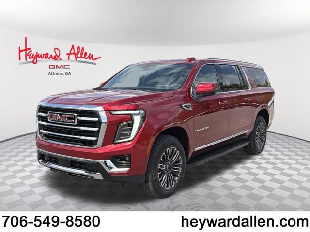 2026 GMC Yukon XL Elevation 4WD