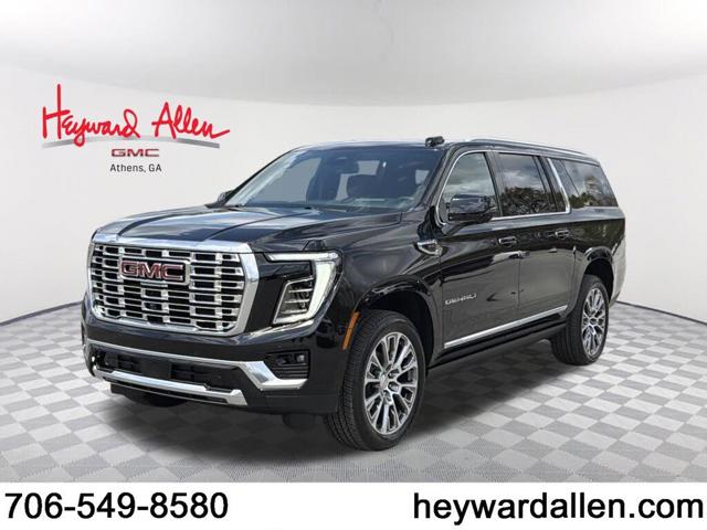 2026 GMC Yukon XL Denali RWD