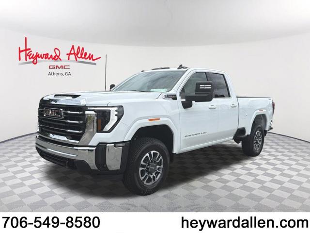 2026 GMC Sierra 2500HD SLE