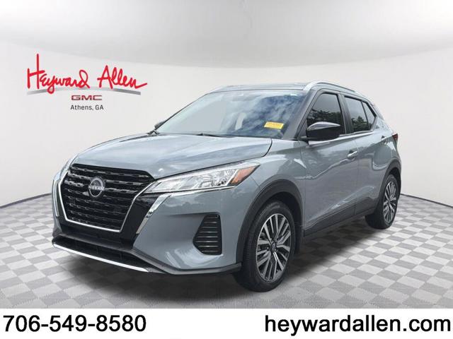 2023 Nissan Kicks SV FWD