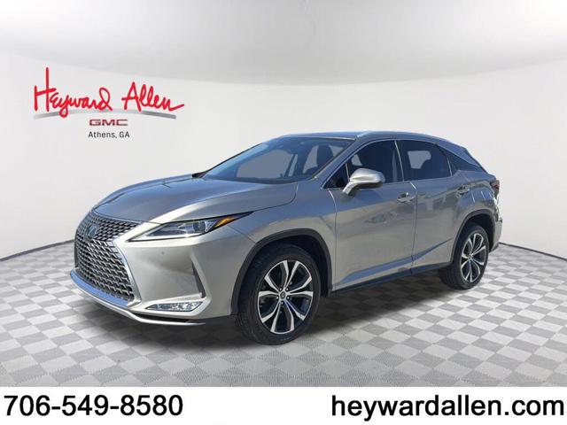 2022 Lexus RX 350 FWD