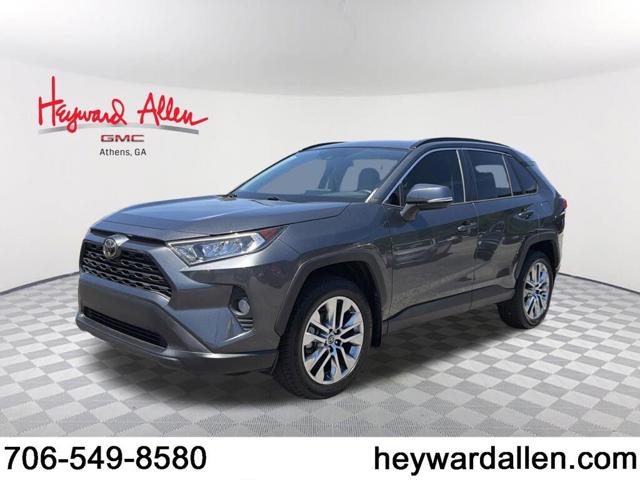 2020 Toyota RAV4 XLE Premium FWD