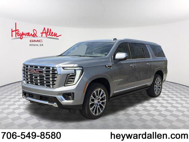 2026 GMC Yukon XL Denali RWD