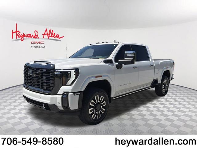 2024 GMC Sierra 2500HD Denali Ultimate