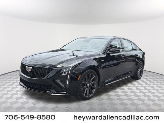 2026 Cadillac CT5-V V-Series RWD