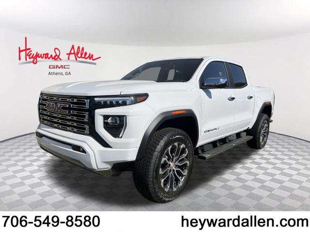 2026 GMC Canyon Denali