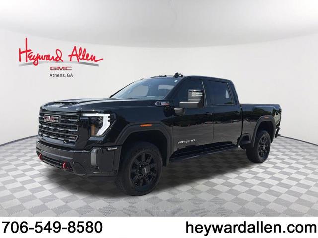 2024 GMC Sierra 2500HD AT4
