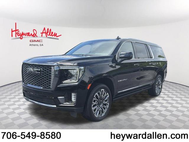 2023 GMC Yukon XL Denali Ultimate 4WD