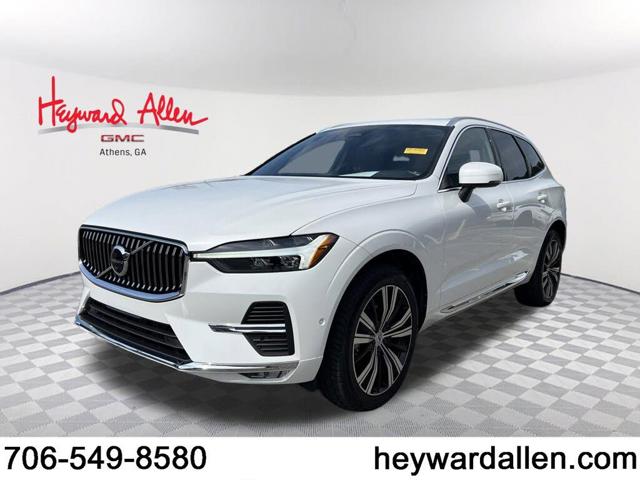 2023 Volvo XC60 B5 Plus Bright Theme AWD