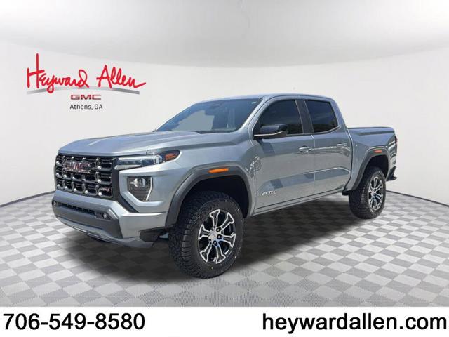 2023 GMC Canyon AT4