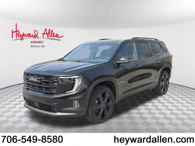 2026 GMC Acadia Elevation FWD