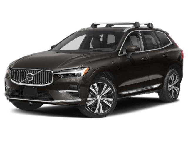2022 Volvo XC60 Recharge T8 Recharge Inscription Expres