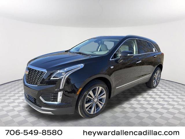 2026 Cadillac XT5 Premium Luxury FWD