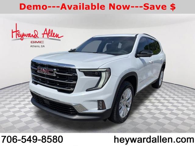 2026 GMC Acadia Elevation FWD