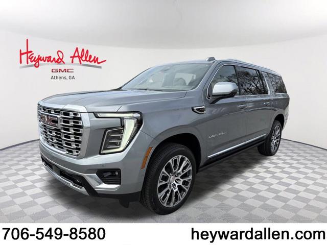2026 GMC Yukon XL Denali RWD