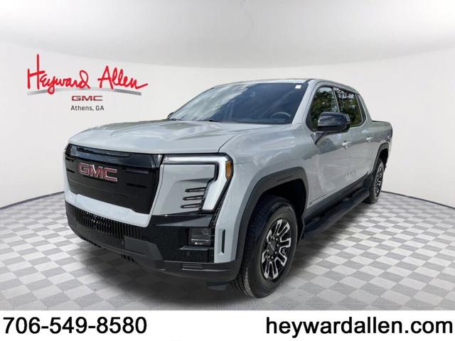 2026 GMC Sierra EV Elevation (Extended Range) e4W