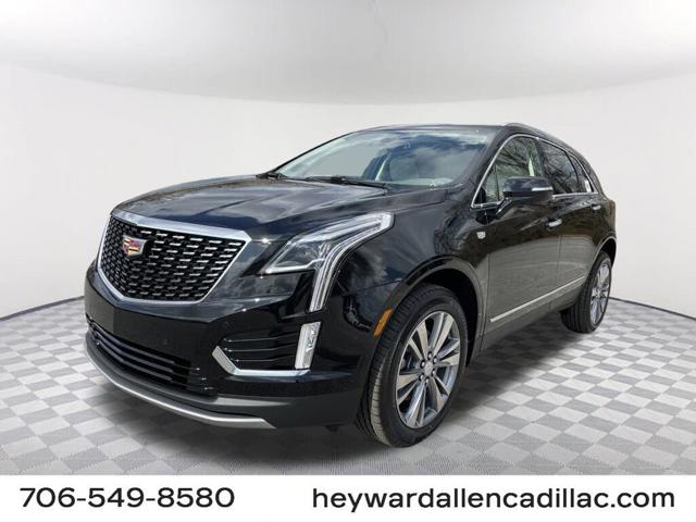 2025 Cadillac XT5 Premium Luxury FWD