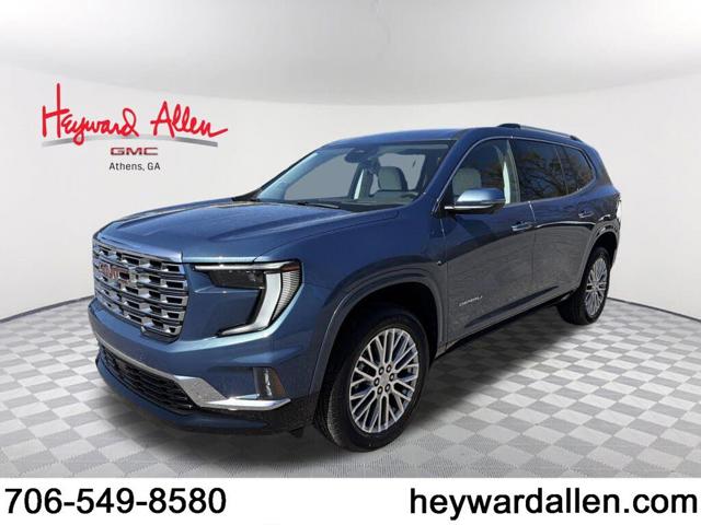 2026 GMC Acadia Denali FWD