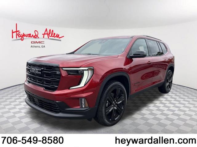 2026 GMC Acadia Elevation FWD