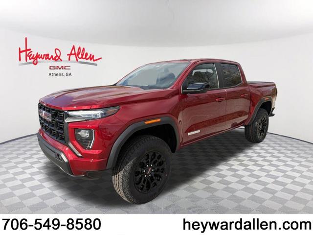 2026 GMC Canyon Elevation RWD