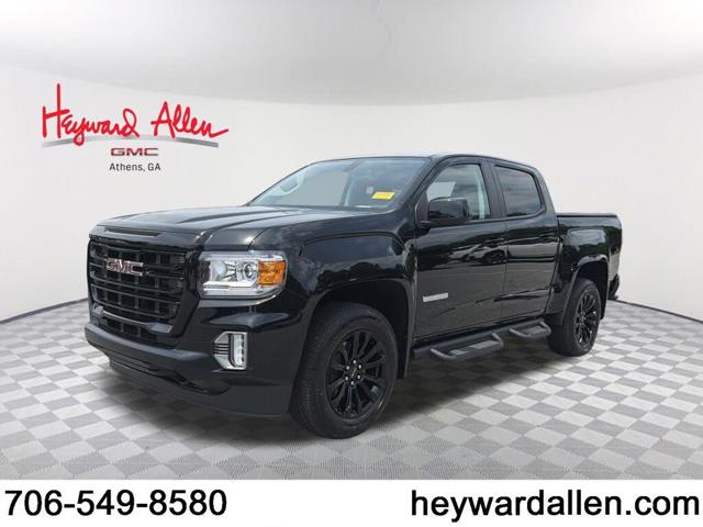 2022 GMC Canyon Elevation RWD
